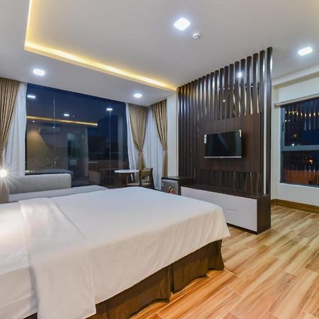 Yen Vang Hotel&Apartment Nha Trang Bagian luar foto
