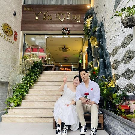 Yen Vang Hotel&Apartment Nha Trang Bagian luar foto