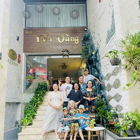 Yen Vang Hotel&Apartment Nha Trang Bagian luar foto