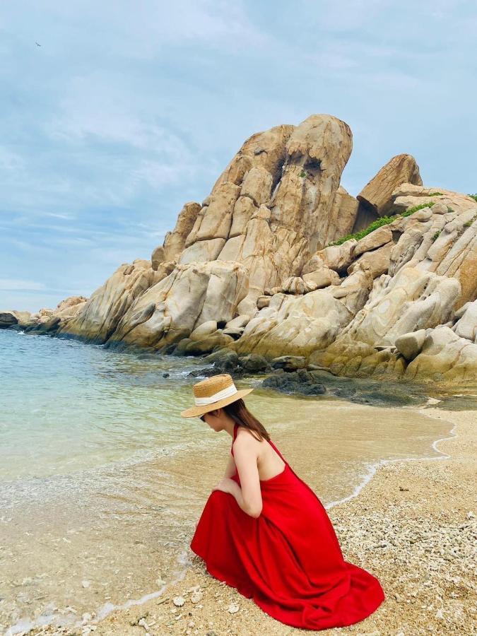 Yen Vang Hotel&Apartment Nha Trang Bagian luar foto