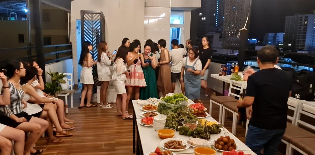 Yen Vang Hotel&Apartment Nha Trang Bagian luar foto