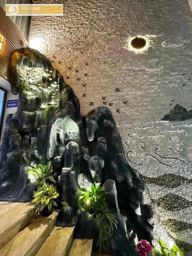 Yen Vang Hotel&Apartment Nha Trang Bagian luar foto