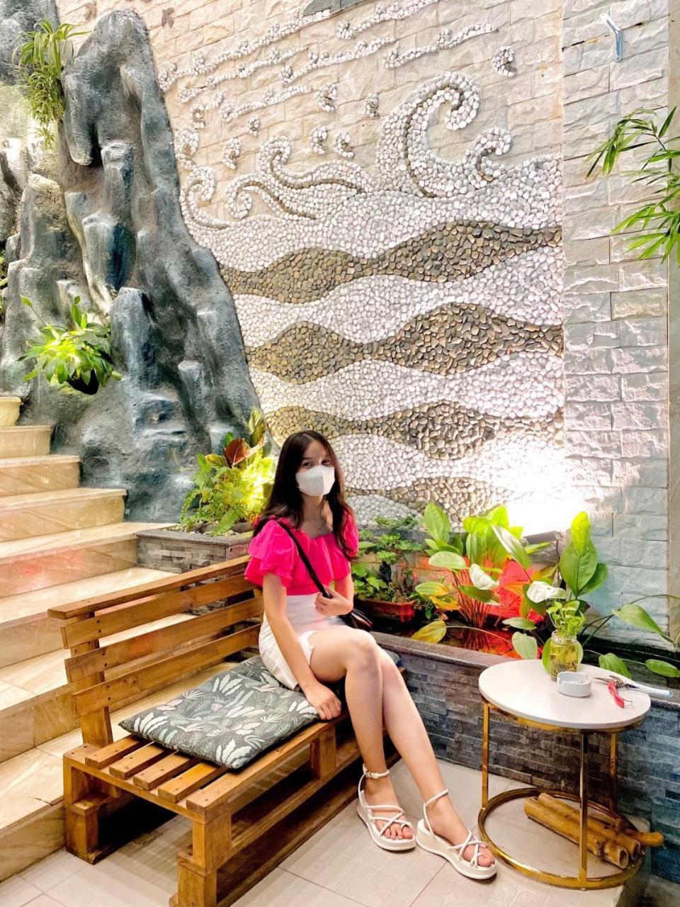 Yen Vang Hotel&Apartment Nha Trang Bagian luar foto