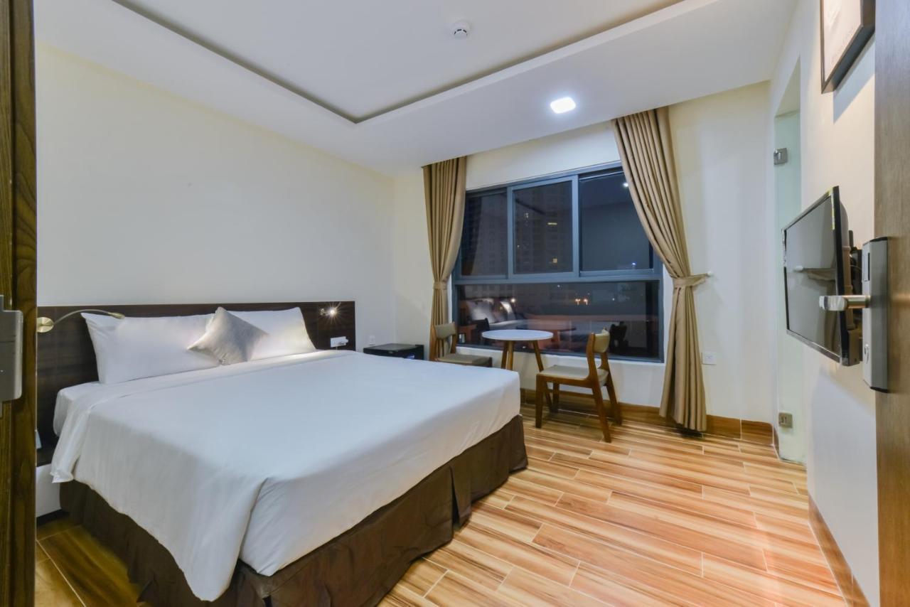 Yen Vang Hotel&Apartment Nha Trang Bagian luar foto