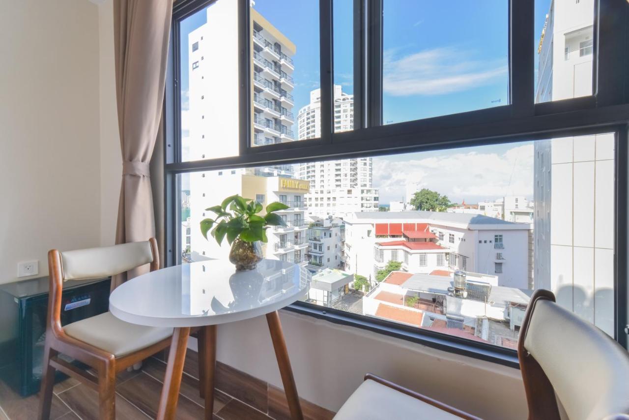 Yen Vang Hotel&Apartment Nha Trang Bagian luar foto