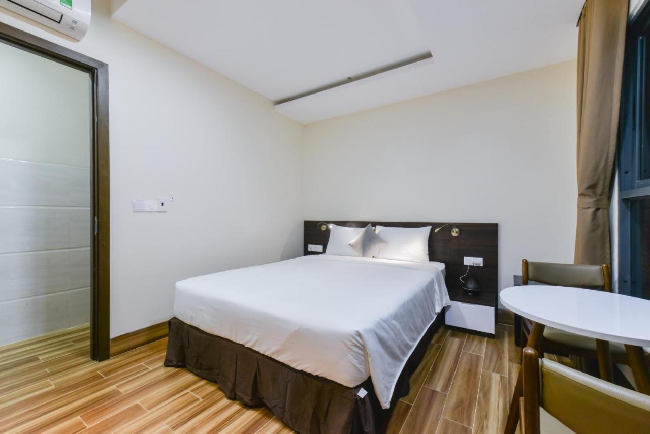 Yen Vang Hotel&Apartment Nha Trang Bagian luar foto