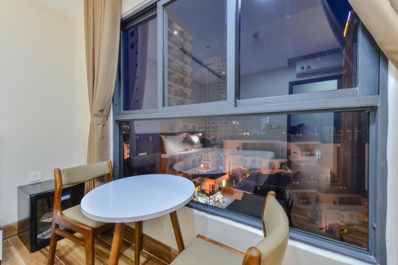 Yen Vang Hotel&Apartment Nha Trang Bagian luar foto