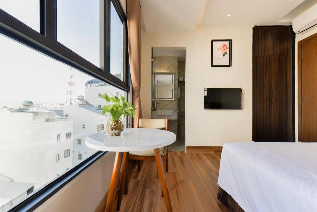 Yen Vang Hotel&Apartment Nha Trang Bagian luar foto