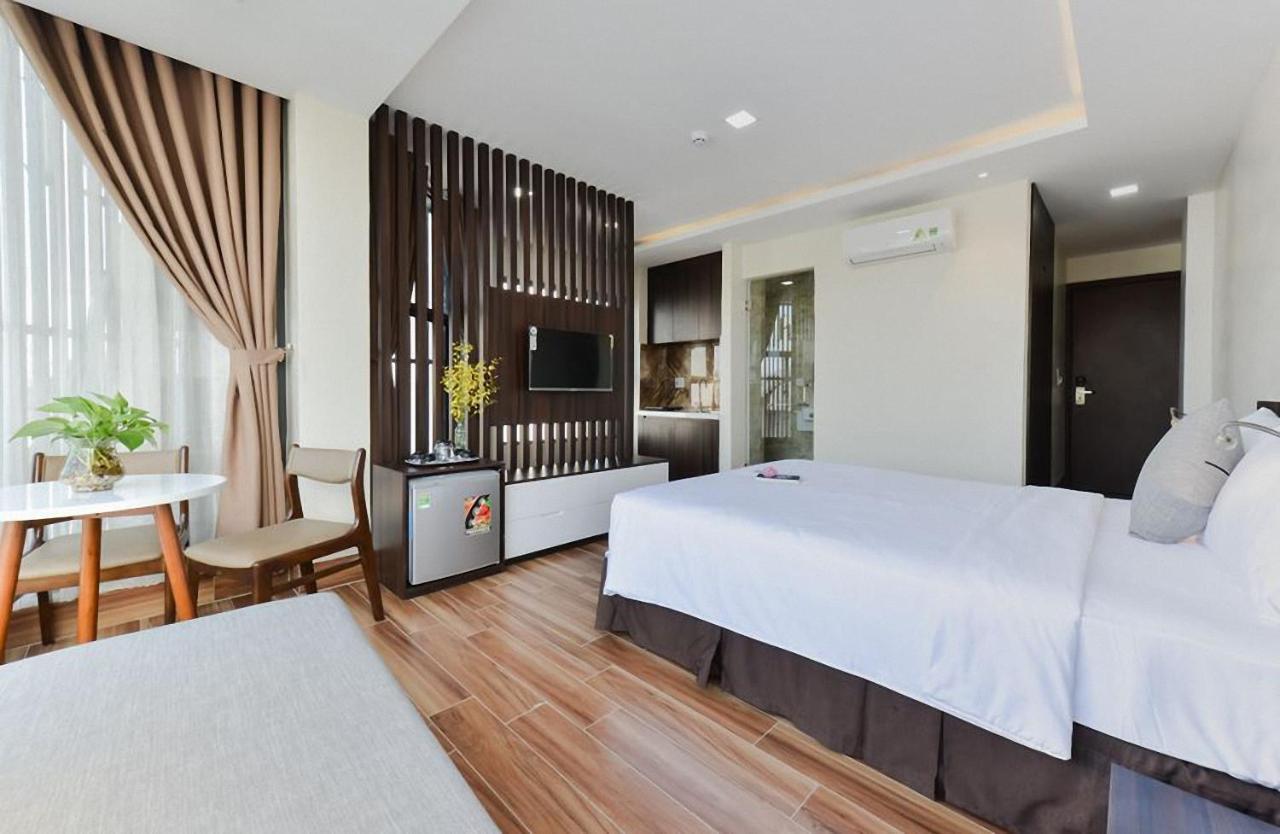 Yen Vang Hotel&Apartment Nha Trang Bagian luar foto