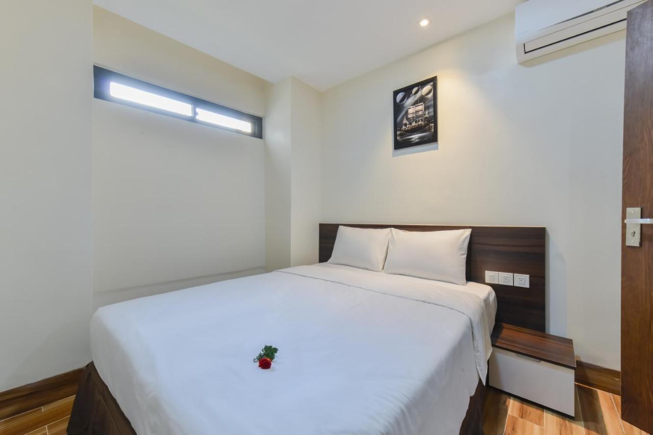 Yen Vang Hotel&Apartment Nha Trang Bagian luar foto
